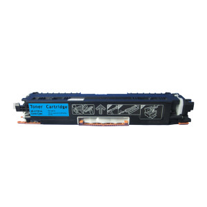 HP 130A (CF351A) Compatible Cyan Toner Cartridge